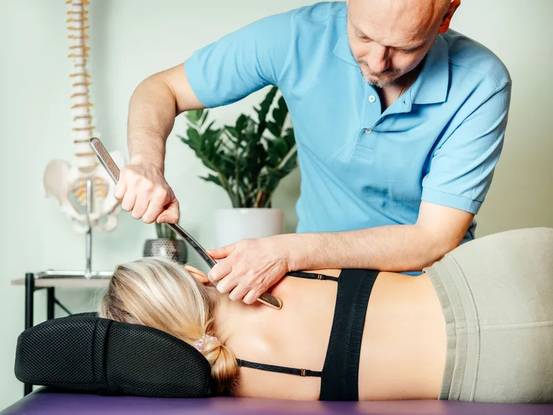 Active Release Technique at Demo Chiropractic in Demo City