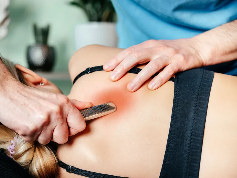Active Release Technique at Demo Chiropractic in Demo City