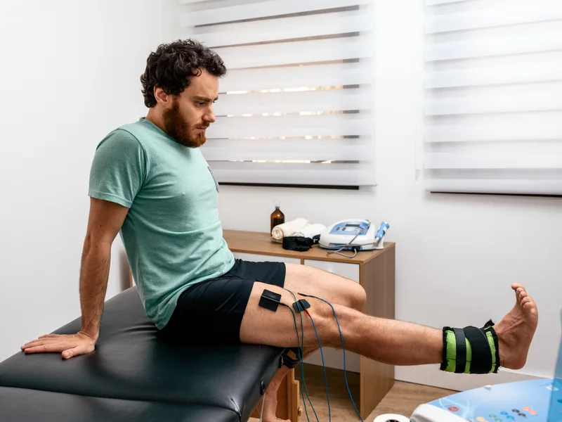 How Electrotherapy works at Demo Chiropractic