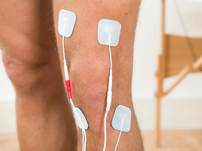 Electrotherapy at Demo Chiropractic in Demo City