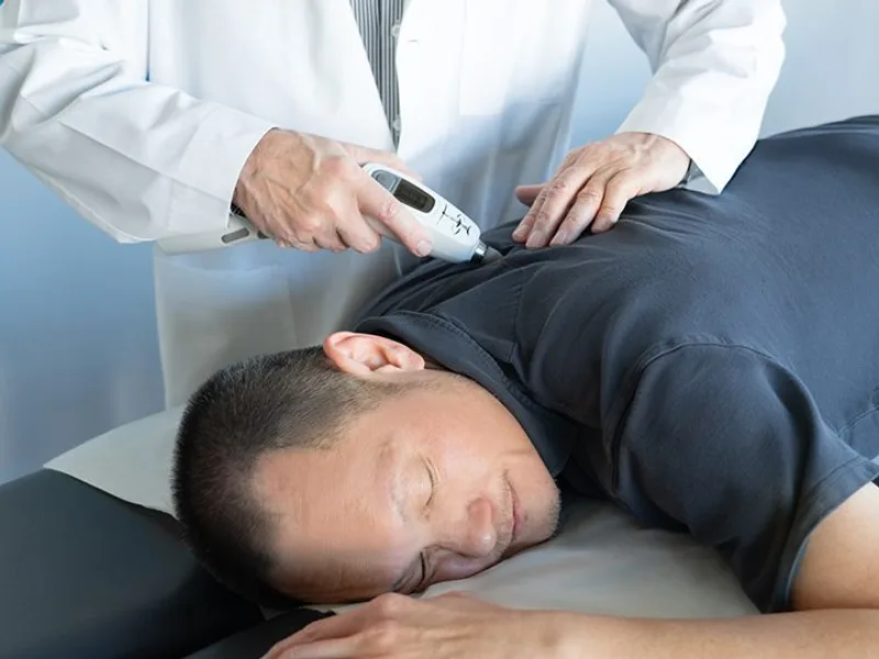 How Impulse Adjusting works at Demo Chiropractic