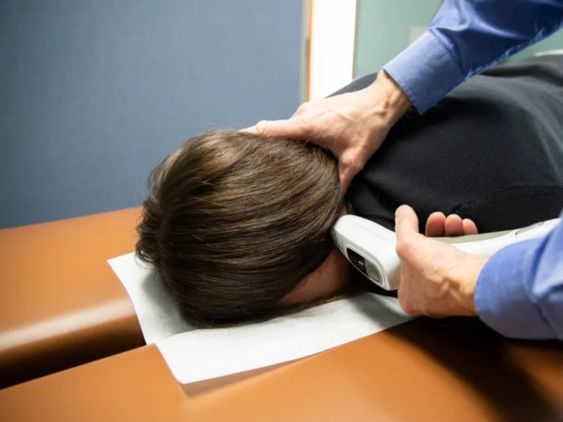 Impulse Adjusting at Demo Chiropractic in Demo City