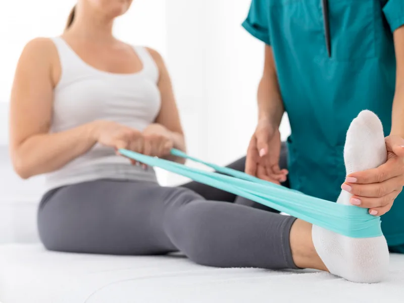 Intersegmental Traction Therapy at Demo Chiropractic in Demo City