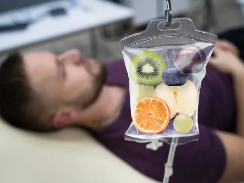 How IV Therapy works at Demo Chiropractic