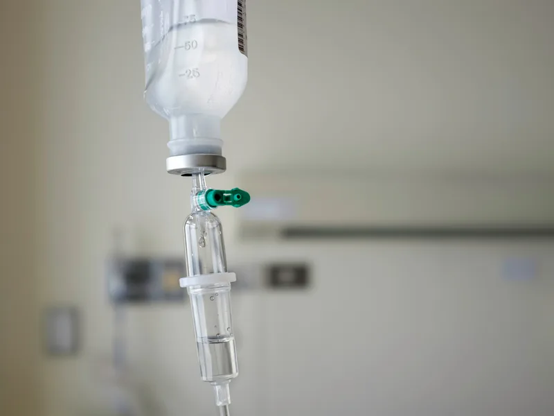 IV Therapy at Demo Chiropractic in Demo City