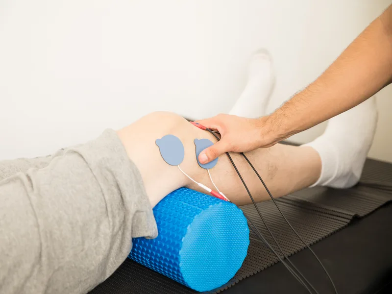Laser Therapy at Demo Chiropractic in Demo City