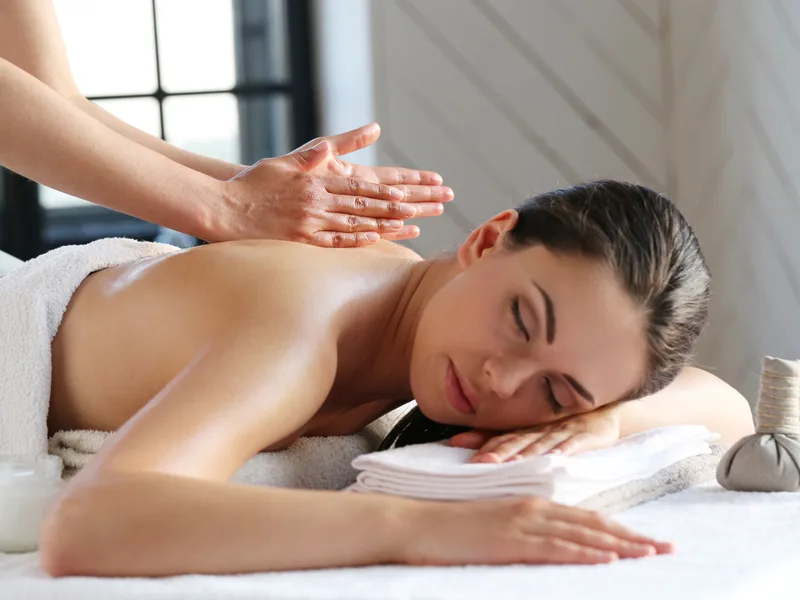 How Therapeutic Massage works at Demo Chiropractic