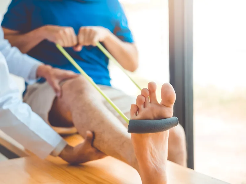 How Physical Therapy works at Demo Chiropractic