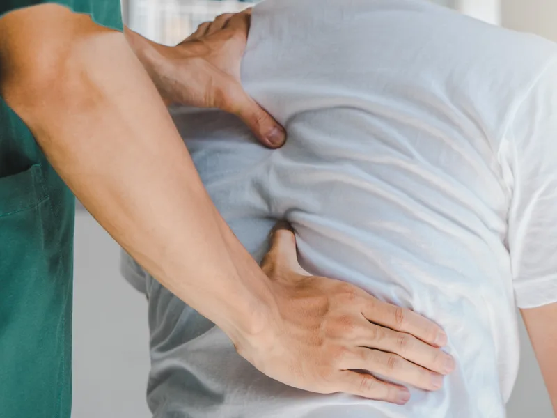 ProAdjuster Technique at Demo Chiropractic in Demo City