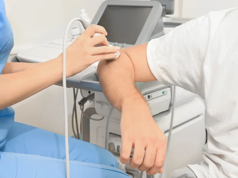 Shockwave Therapy at Demo Chiropractic in Demo City