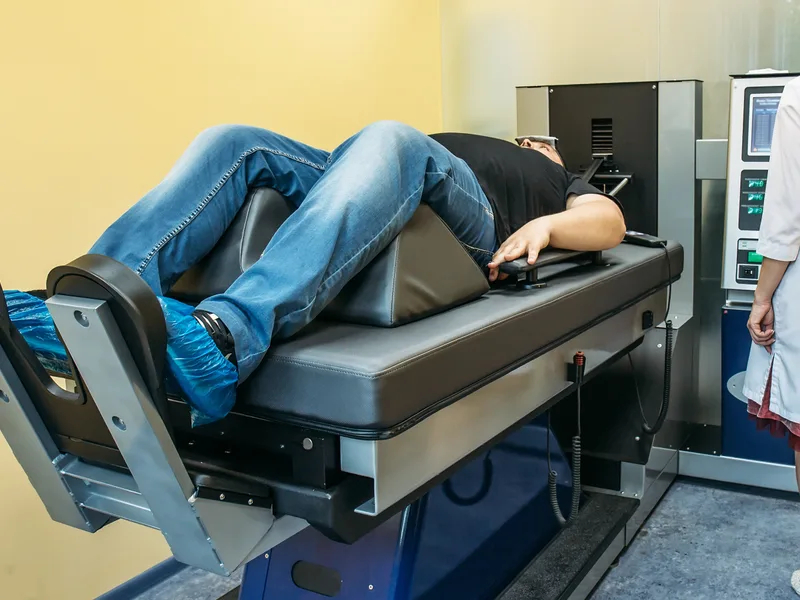 How Spinal Decompression works at Demo Chiropractic