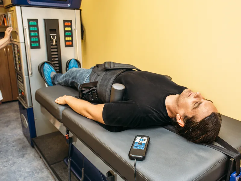 Spinal Decompression at Demo Chiropractic in Demo City