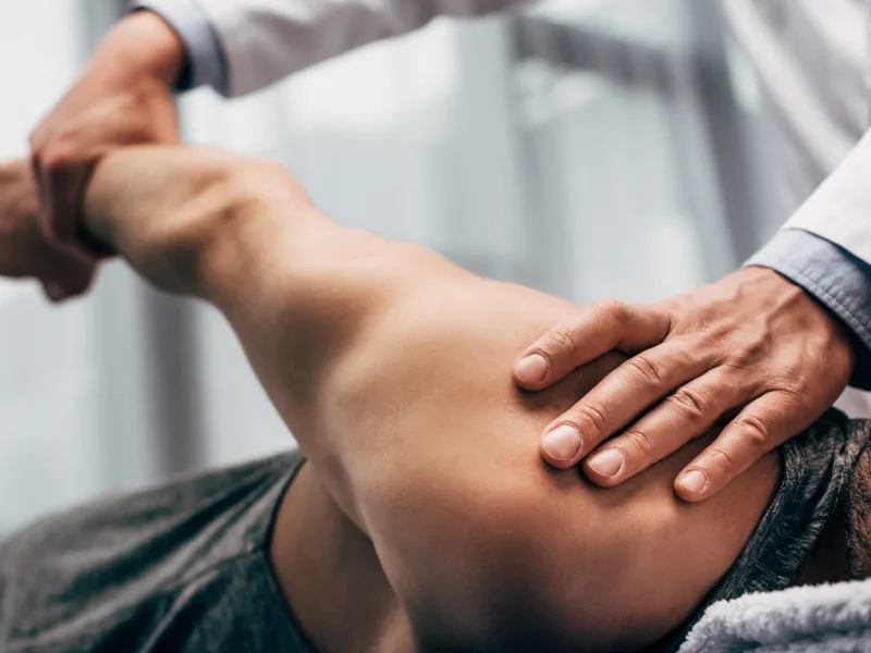 Trigger Point Therapy at Demo Chiropractic in Demo City
