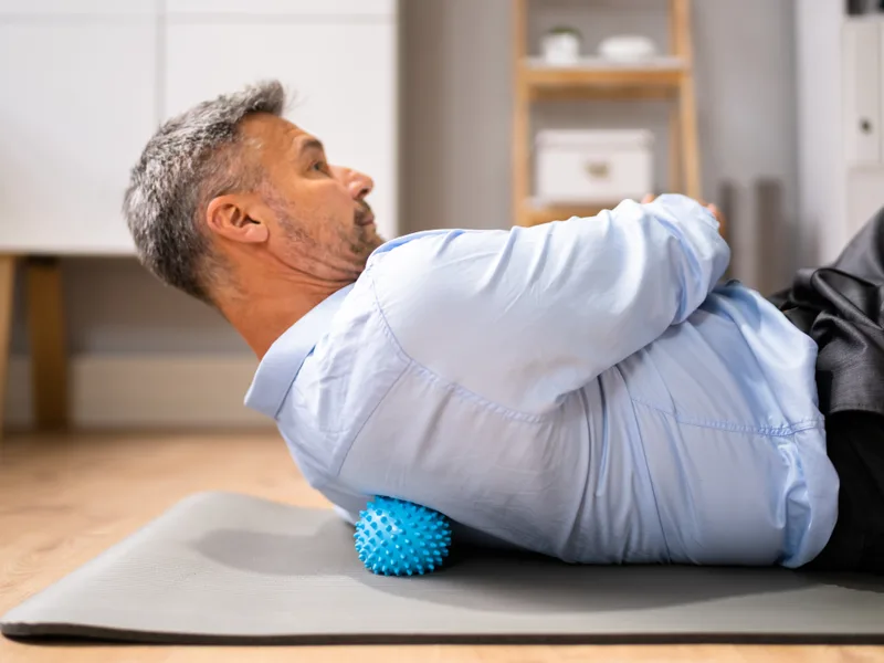 Trigger Point Therapy at Demo Chiropractic in Demo City