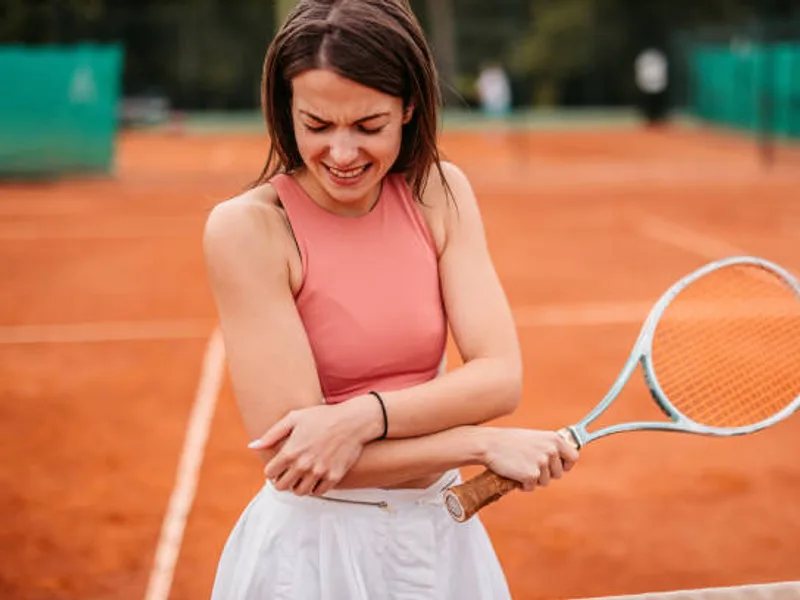 How we treat arm pain
