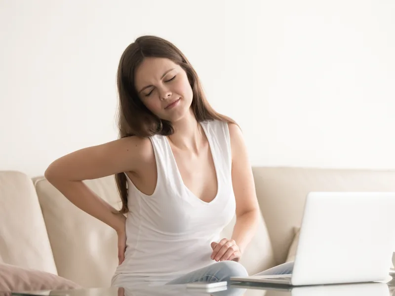 Chiropractic care for back pain in Demo City