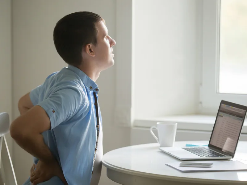 Chiropractic care for back pain in Demo City