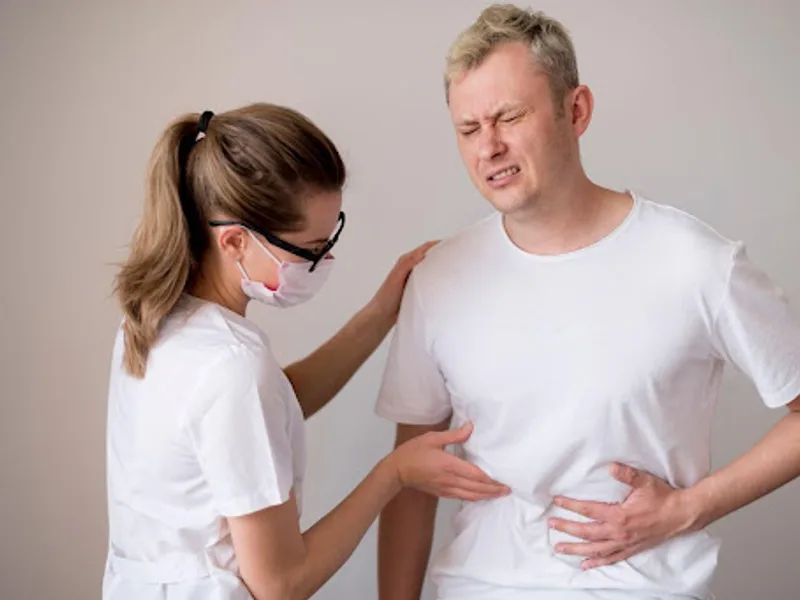 Chiropractic care for digestive health in Demo City