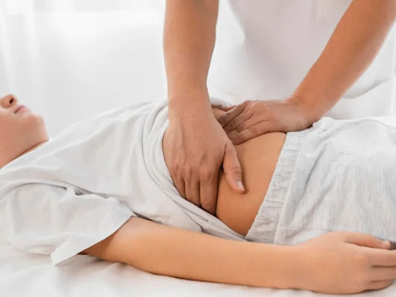 Chiropractic care for digestive health in Demo City