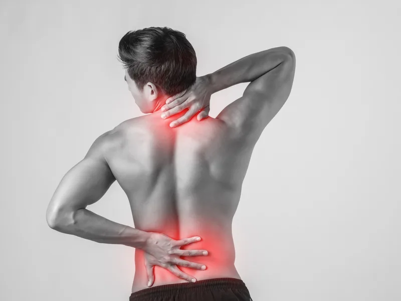 Chiropractic care for disc injury in Demo City