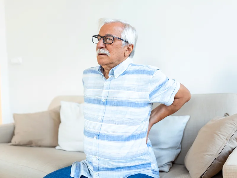 Chiropractic care for disc injury in Demo City