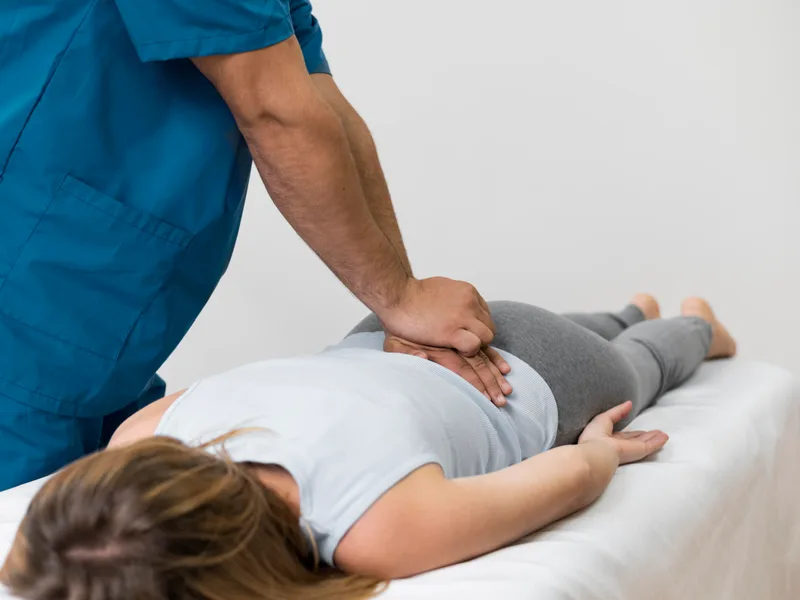 How we treat hip pain
