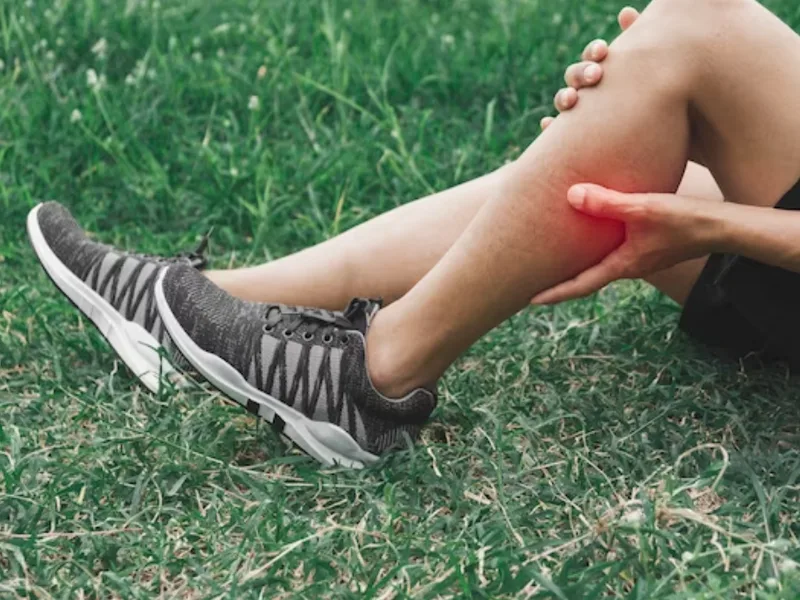 Chiropractic care for leg pain in Demo City