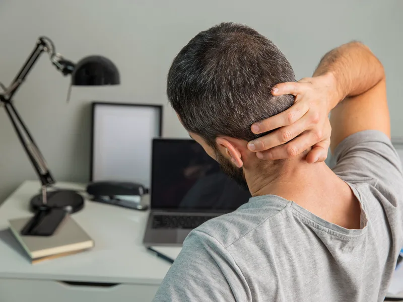 Chiropractic care for neck pain in Demo City