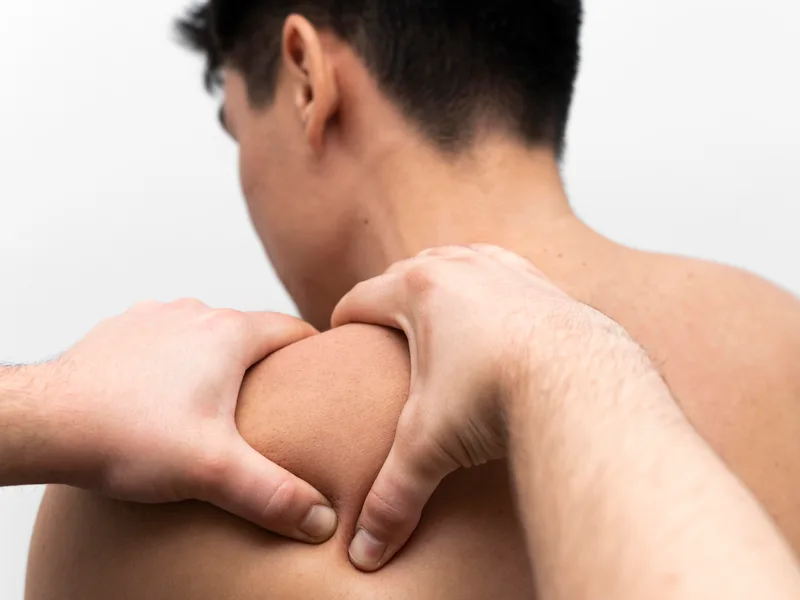 Chiropractic care for rotator cuff injury in Demo City