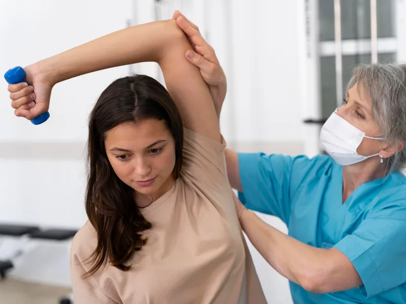Chiropractic care for rotator cuff injury in Demo City