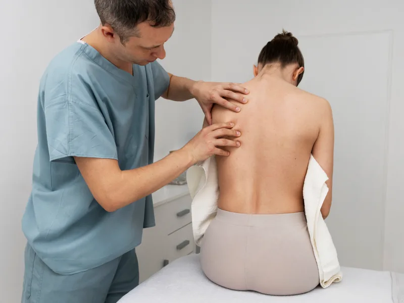 Chiropractic care for scoliosis in Demo City