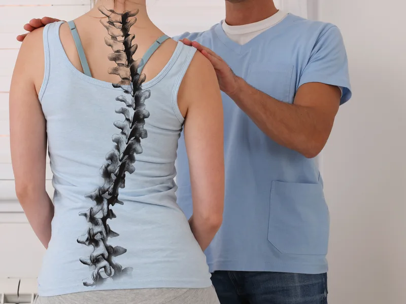 Chiropractic care for scoliosis in Demo City