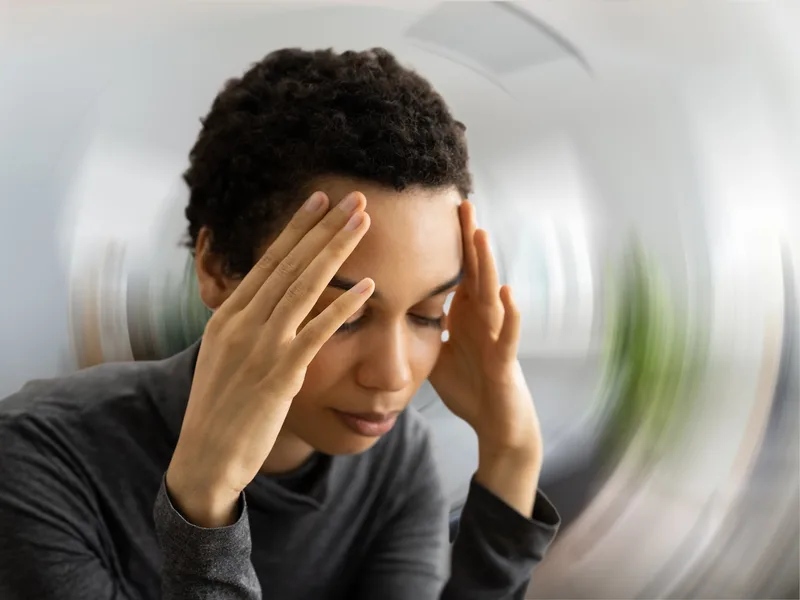 Chiropractic care for vertigo & dizziness in Demo City